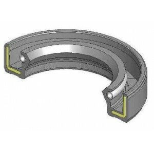 NBR szimering 13X28X7 méretben