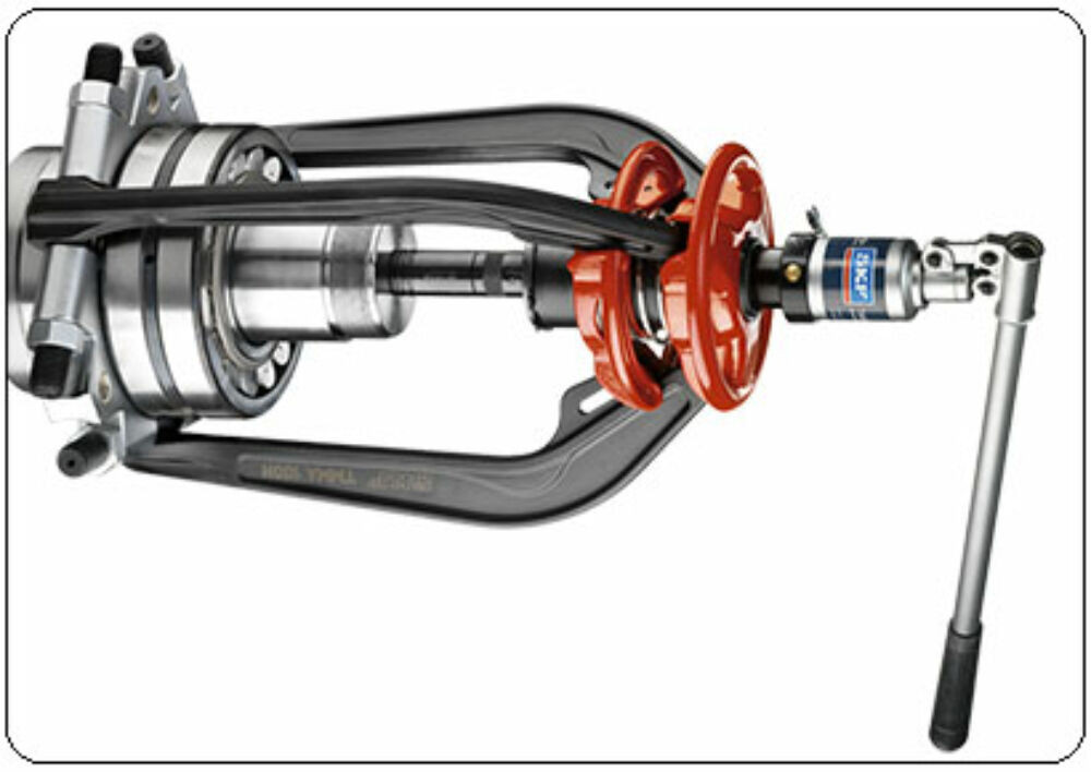 SKF Háromrészes lehúzó pofa TMMS 380