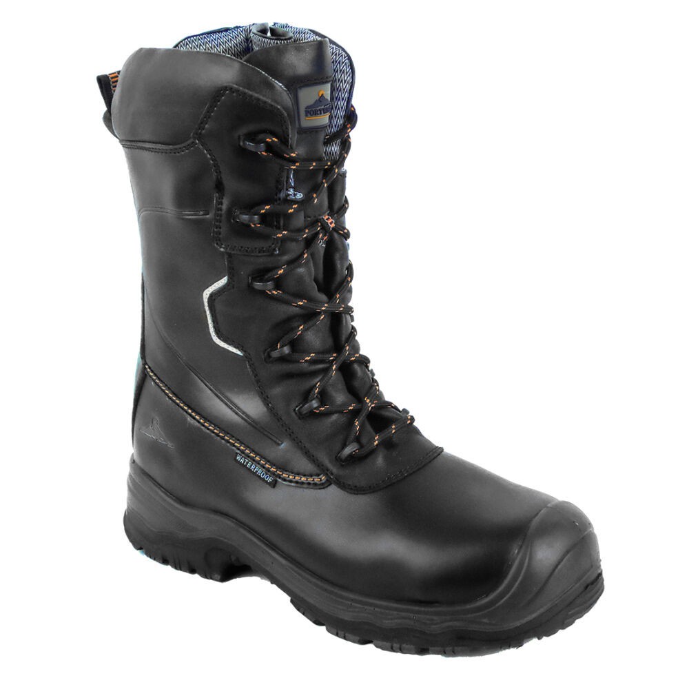 Portwest FD01 Compositelite Traction védőbakancs S3 Portwest FD01 Compositelite Traction védőbakancs S3