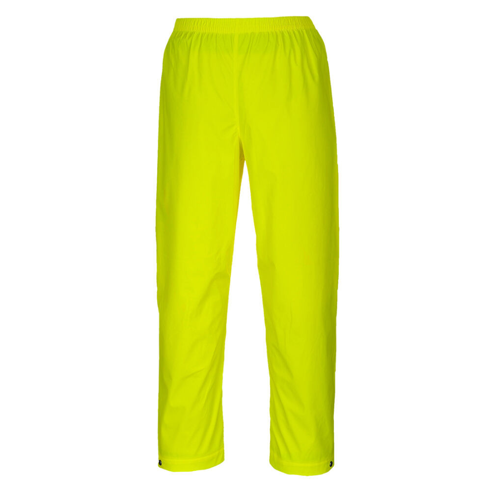 Portwest S451 Sealtex Classic esőnadrág sárga színben