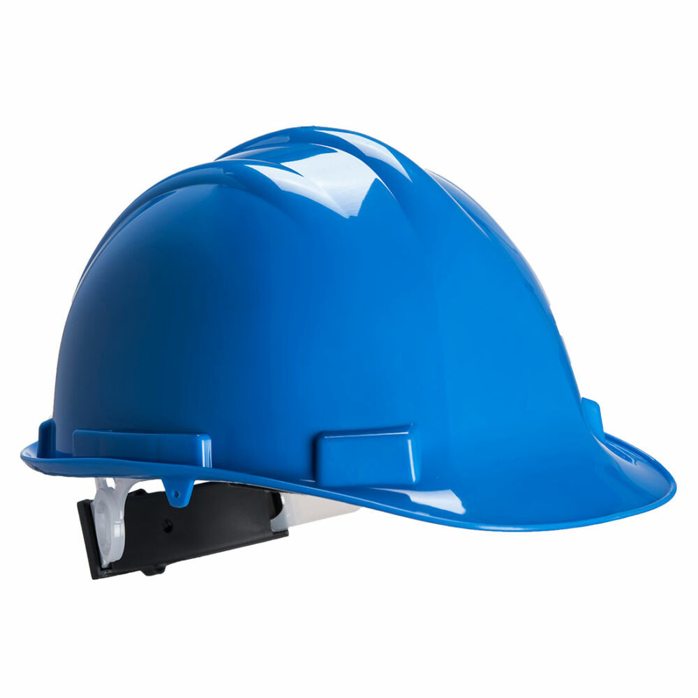 Portwest PS57 Expertbase Wheel Safety védősisak royal színben