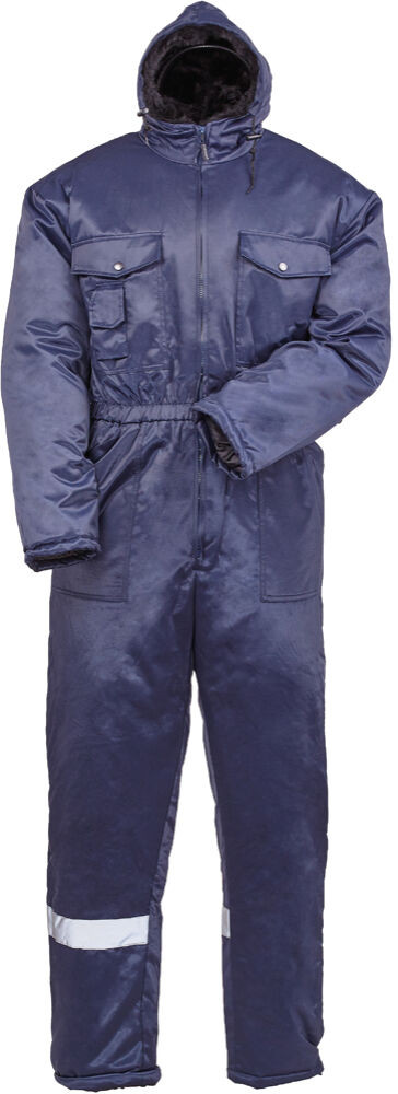 Coverguard Beaver hűtőházi overall kék színben