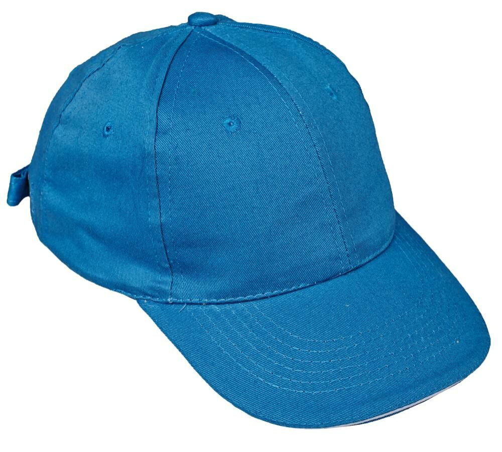 Cerva Tulle baseball sapka világoskék színben
