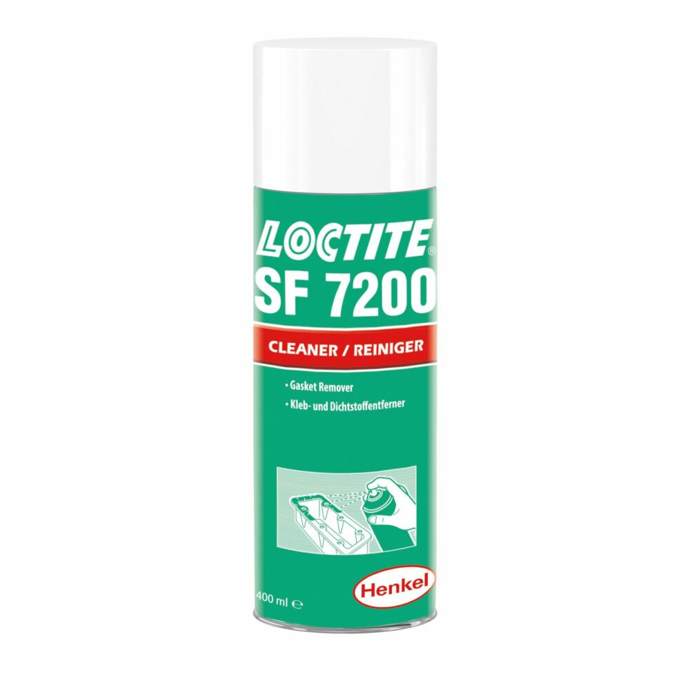 Loctite SF 7200 Ragasztó és tömítéseltávolító 400 ml