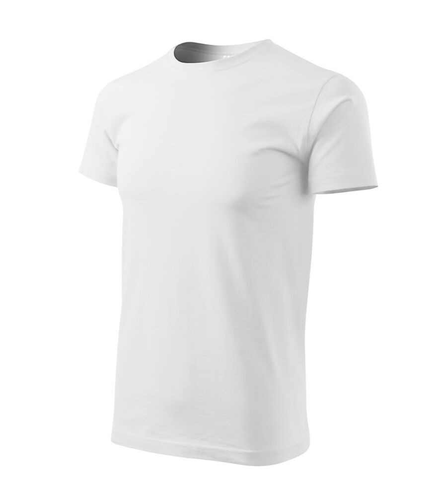 Malfini 129 Basic póló férfi fehér színben
