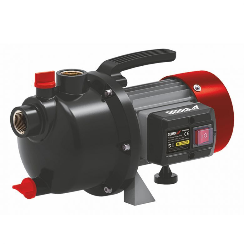 Dedra DED8865 szivattyú 800W 1 coll 230V