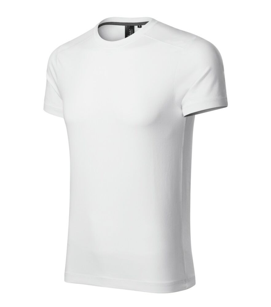 Malfini 150 Action férfi póló fehér színben