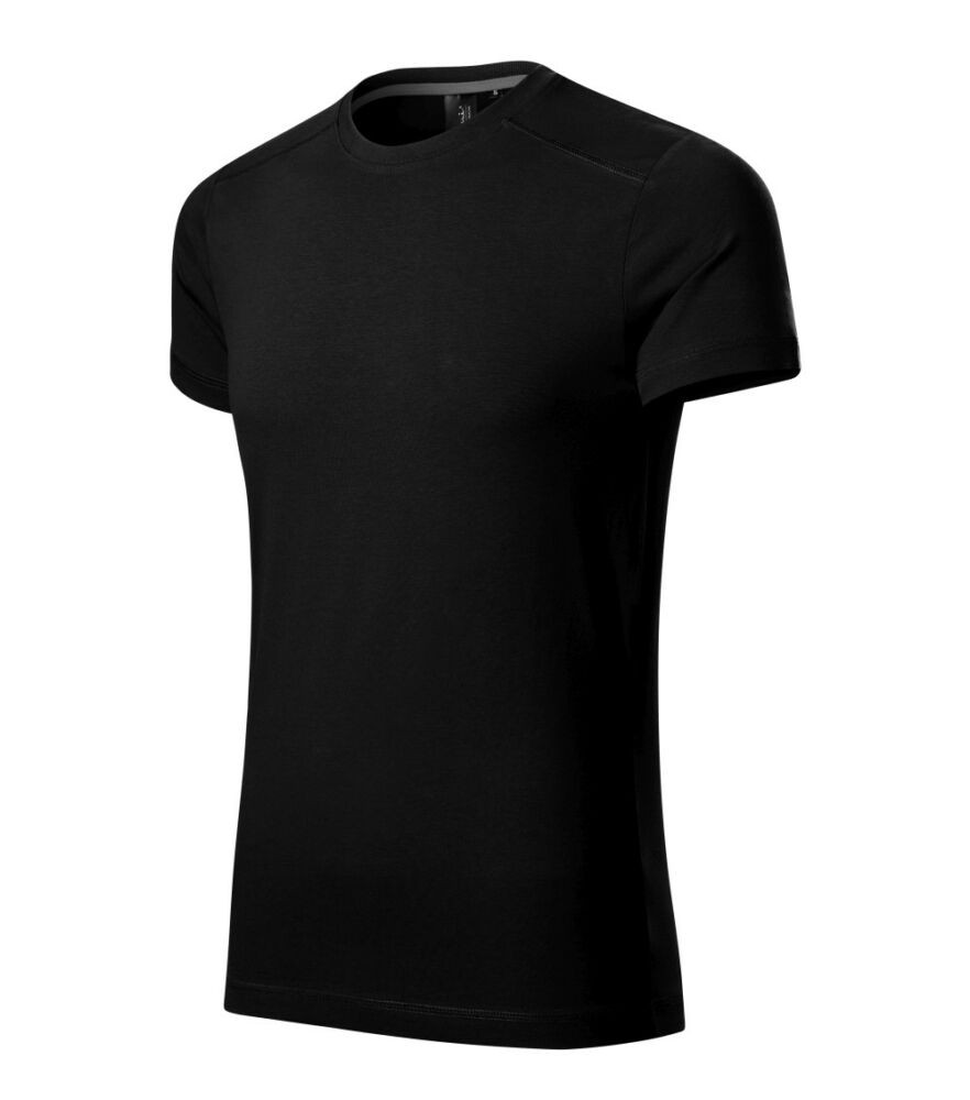 Malfini 150 Action férfi póló fekete színben