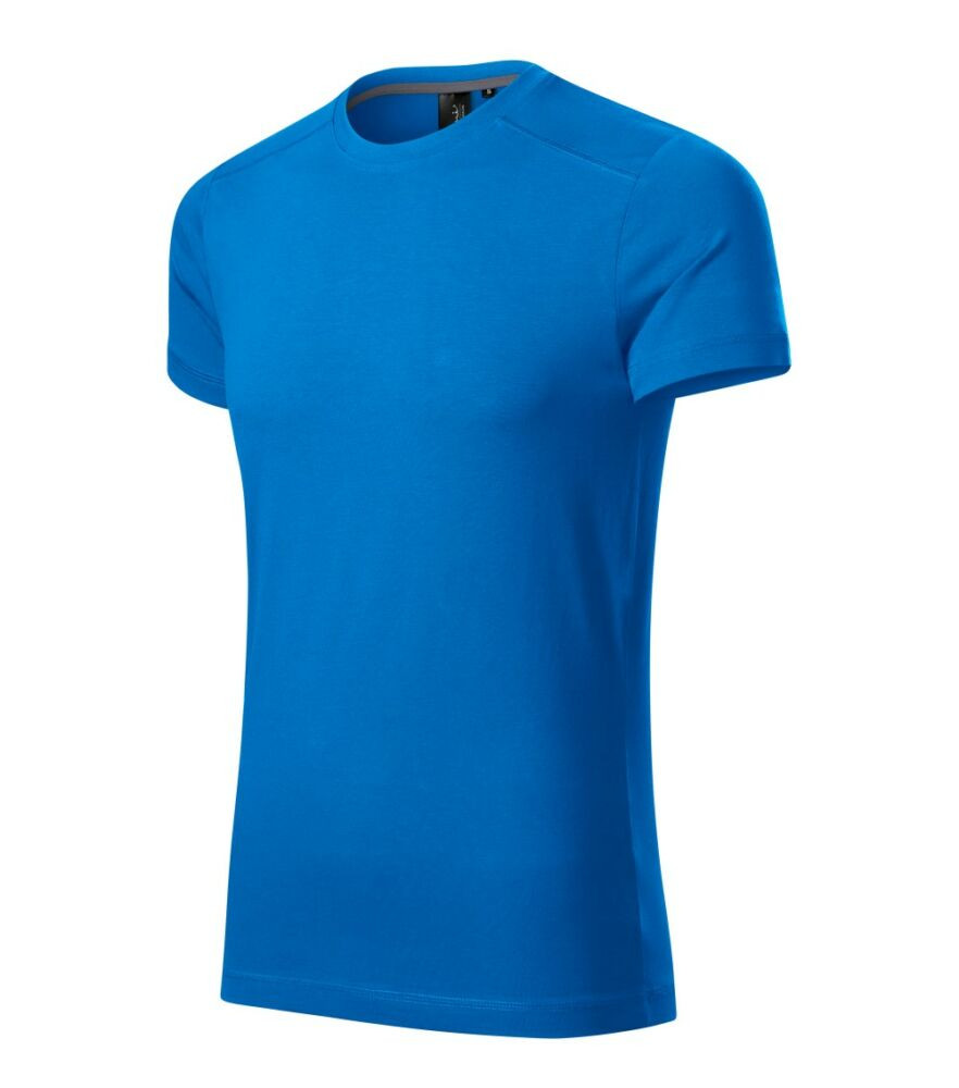 Malfini 150 Action férfi póló snorkel kék színben