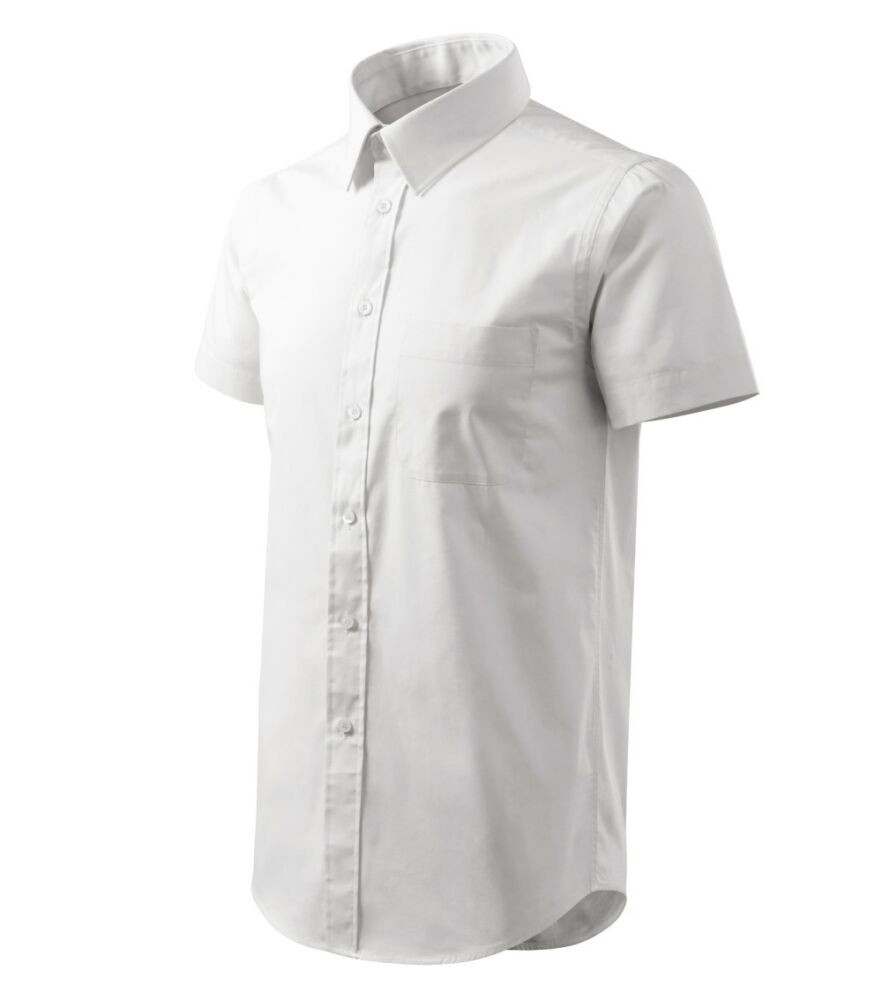 Malfini 207 Chic férfi ing fehér színben