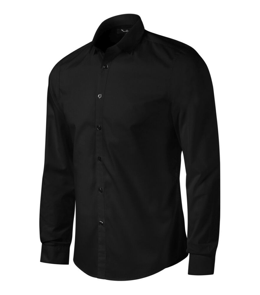 Malfini 262 Dynamic férfi ing fekete színben