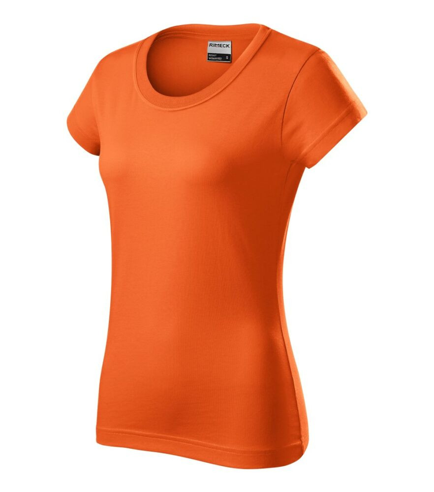 Rimeck R04 Resist heavy női póló narancssárga színben