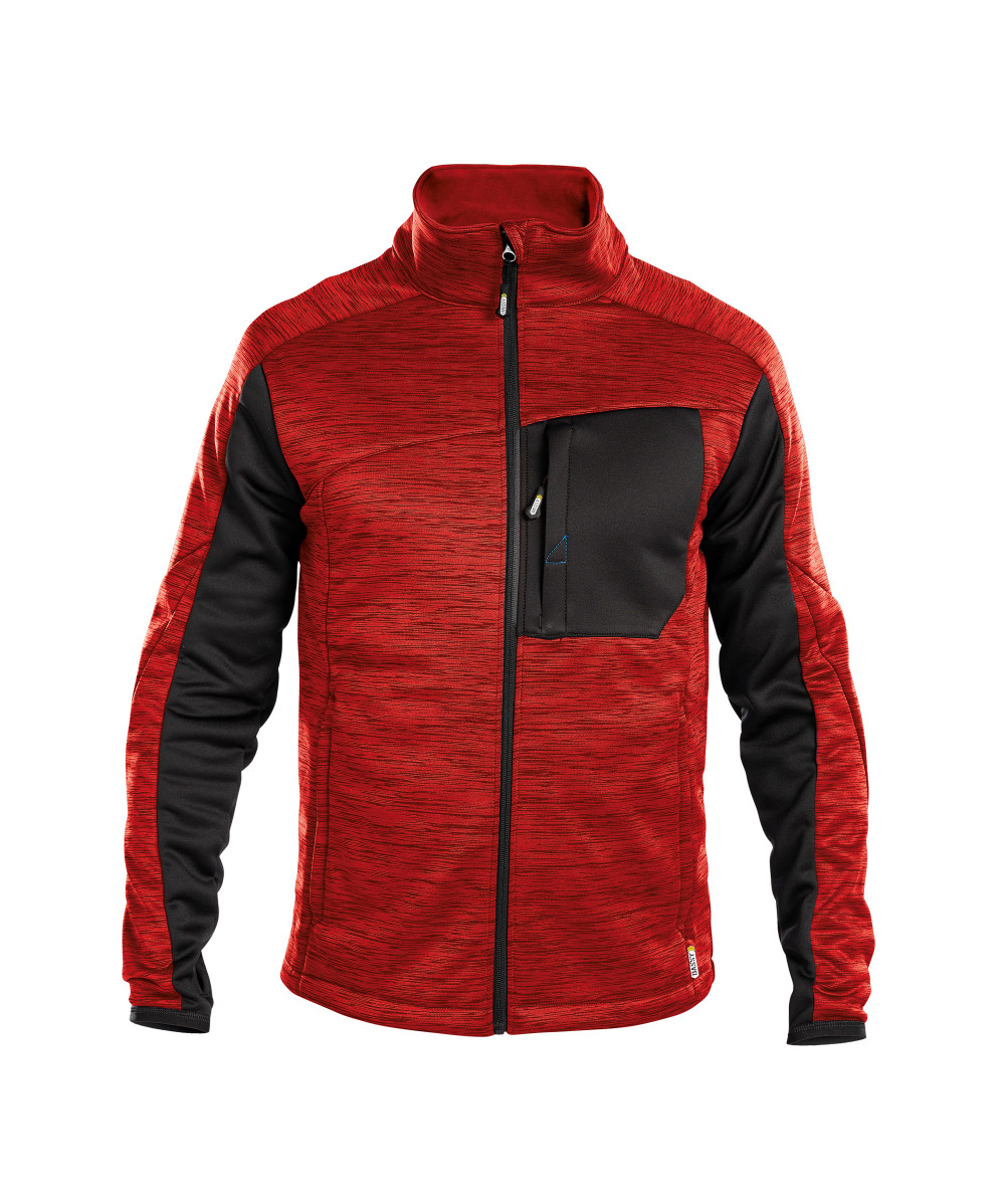 Dassy Convex dzseki piros/fekete színben