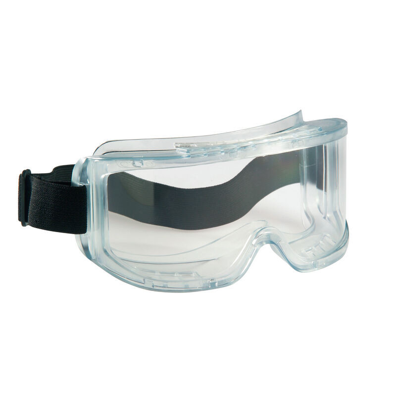 Lux Optical Hublux munkavédelmi szemüveg víztiszta lencsével (60660)