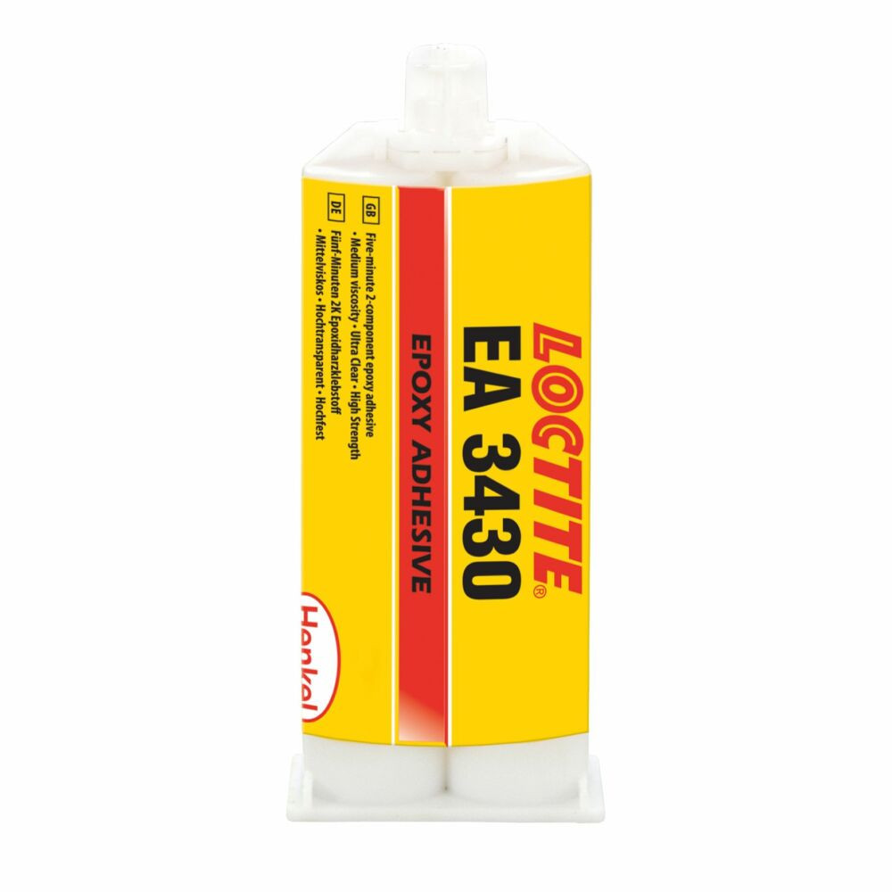 Loctite EA 3430 gyors kötésű kétkomponensű epoxi 50 ml