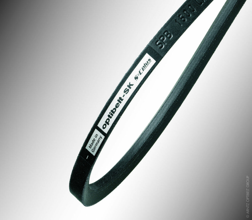 Optibelt SK SPZ 862 LP magasított profilú ékszíj