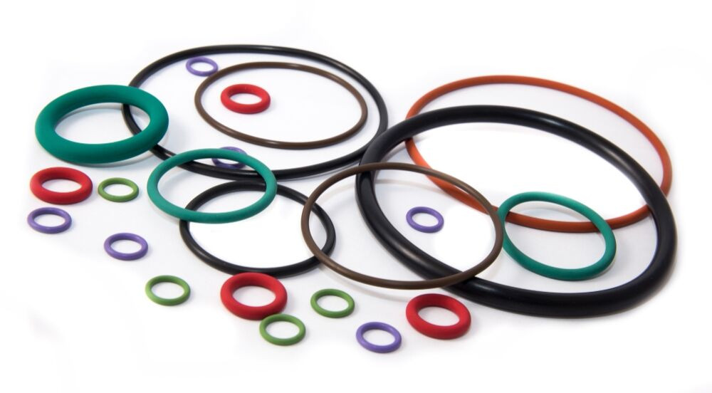 Viton O-gyűrű O-14X2 mm Viton O-gyűrű O-14X2 mm