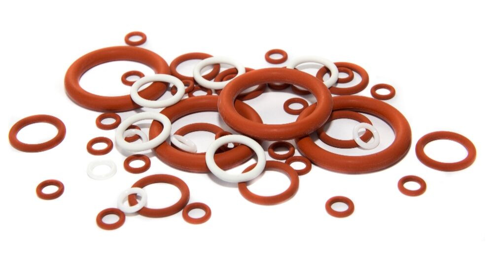 NBR O-gyűrű O-42X2 SIL mm NBR O-gyűrű O-42X2 SIL mm