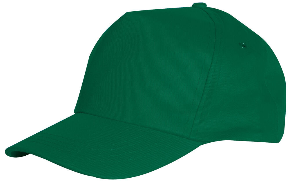 Coverguard baseball sapka zöld színben