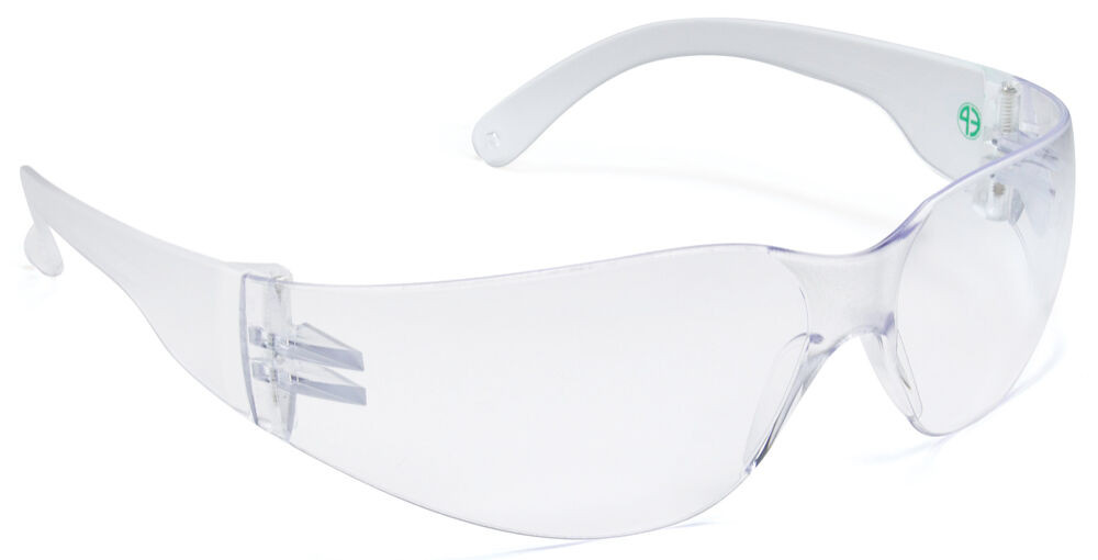 EP Sigma munkavédelmi védőszemüveg karc-, és páramentes víztiszta lencsével