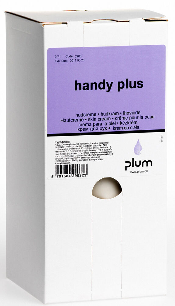 Plum Handy Plus utántöltő 0,7L PL2903
