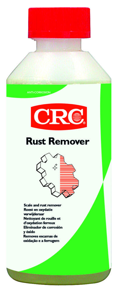 CRC Rust remover rozsdaoldó 250 ml (30610)