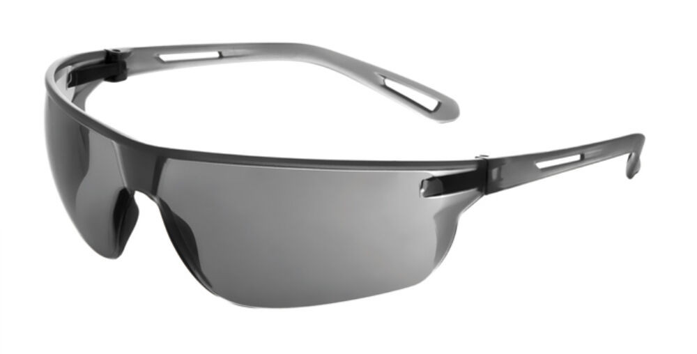 JSP Stealth 16G füstszínű védőszemüveg